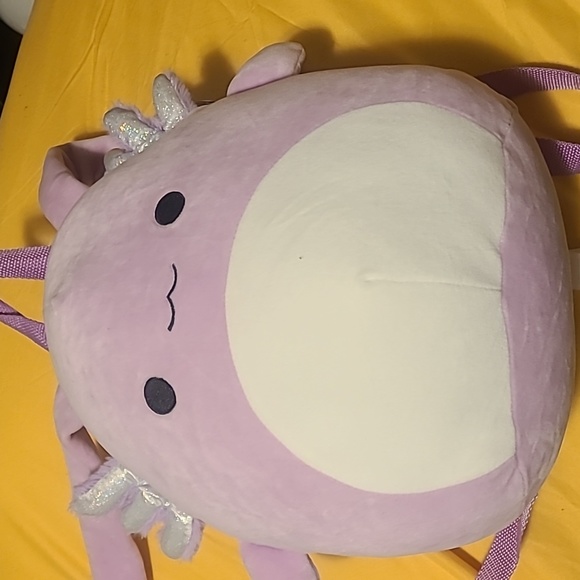 Monica Squismallow Backpack - Picture 1 of 2